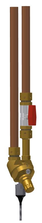 Ventus 22 mm Valve Insert AIR7