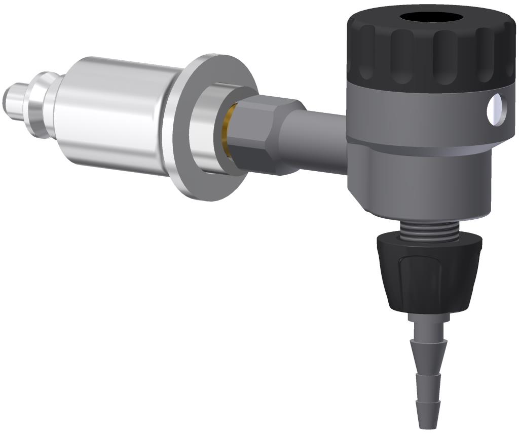 Kolibri, Stecker MEDAP, O2 Standard