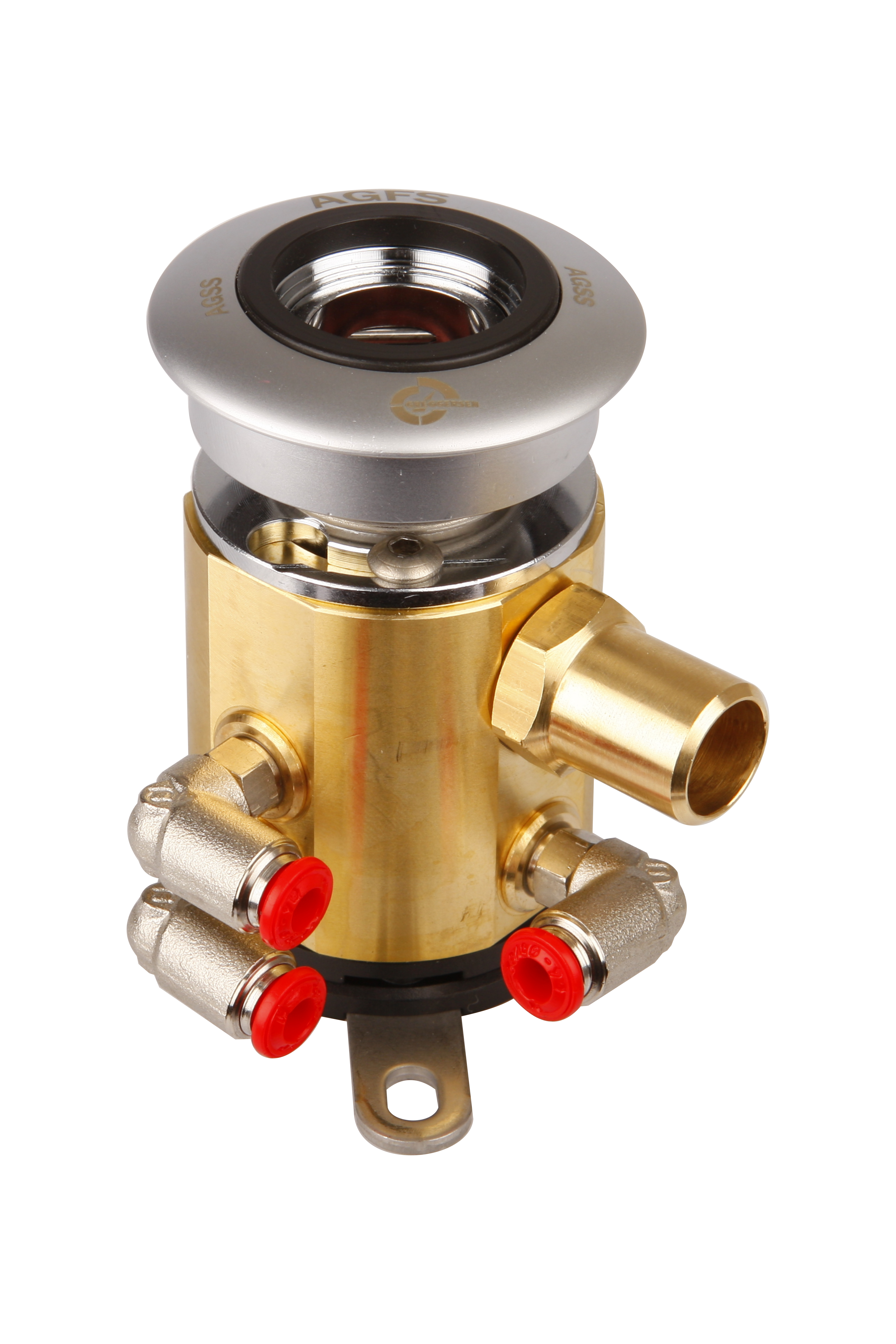 Airmotor Forano, Unterputz/Hohlwand