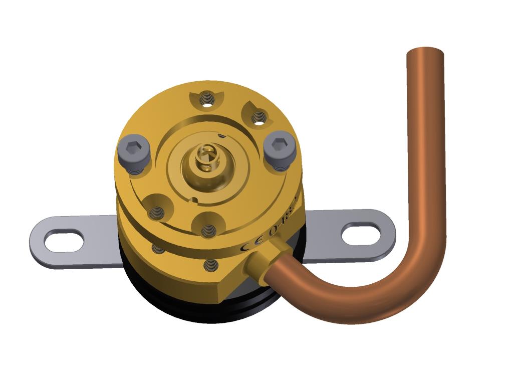 Forano, Hintert, VS100M A re,DIN, BS,VAC