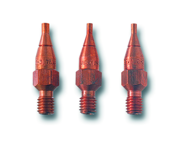 Cutting nozzle Macromax/SBR 250-300 A/S