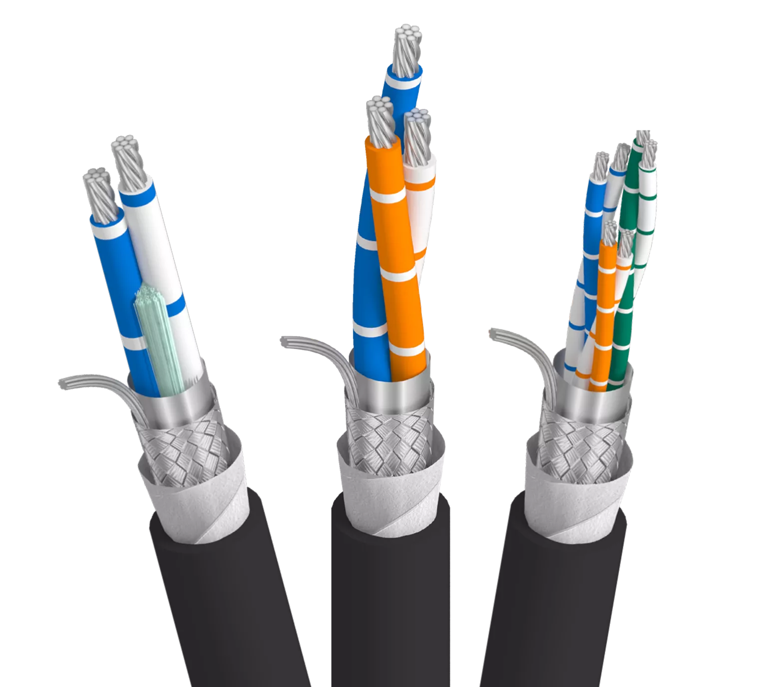 CEGAnet Modbus Kabel