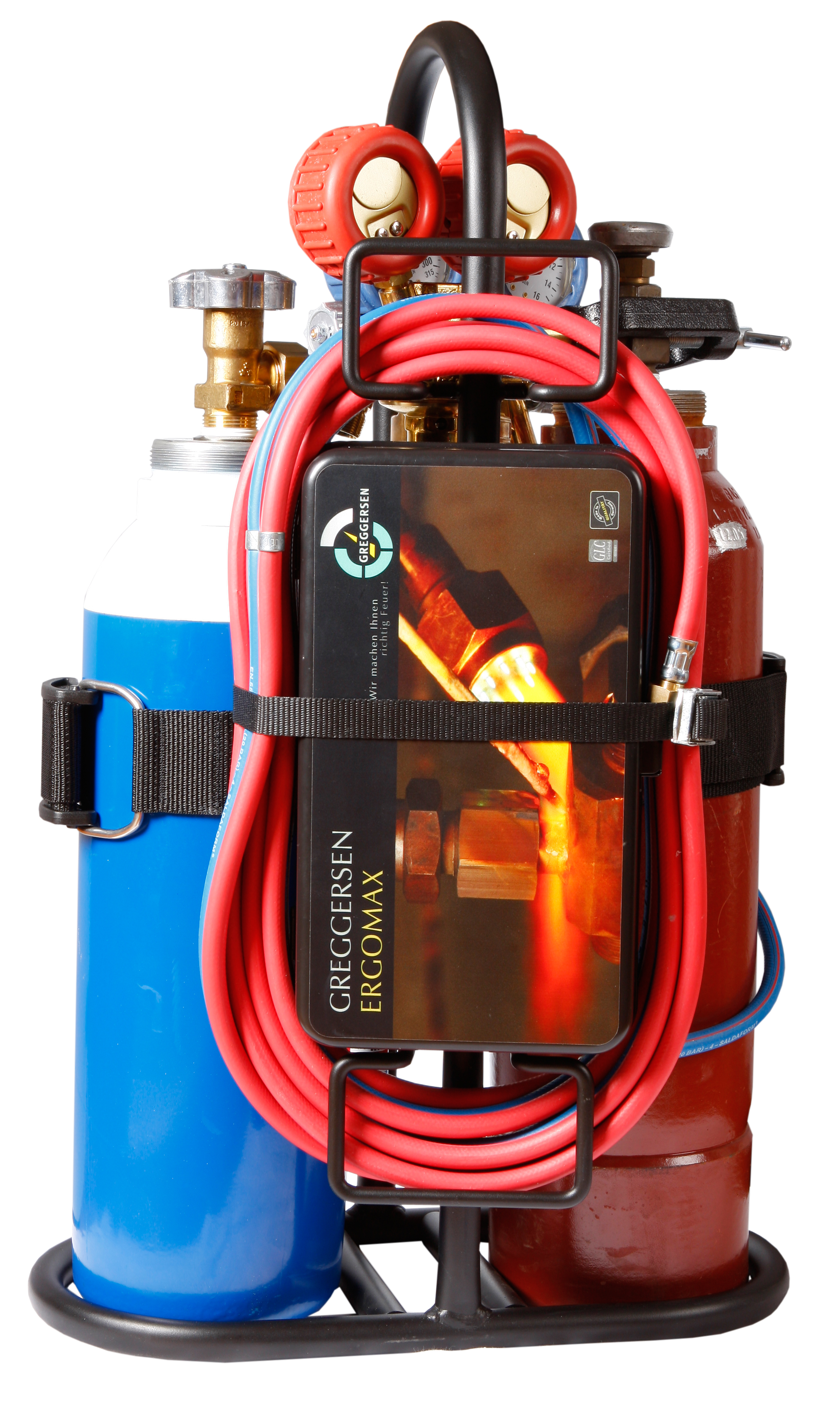 Port. welding unit mod.85 + case A/S