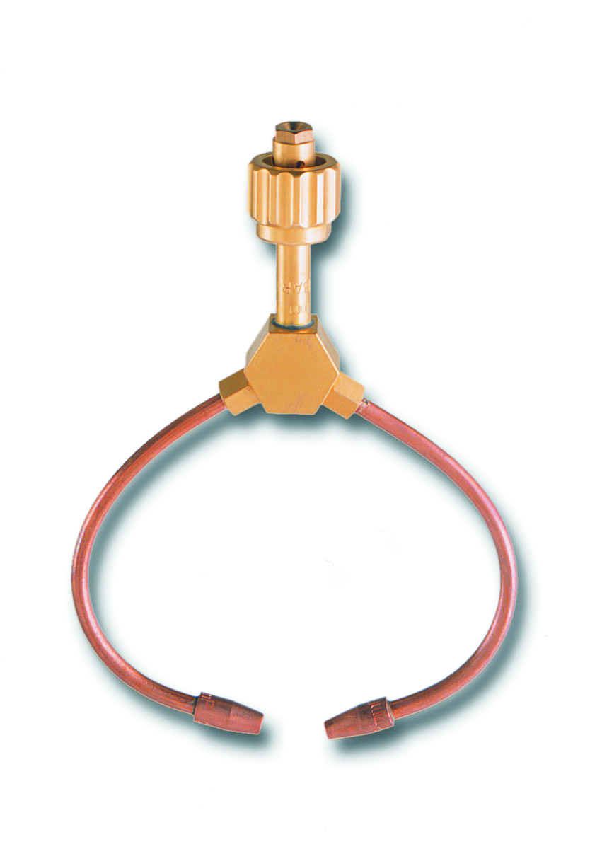 Fork Burner Insert Ergomax 1-2 A/S