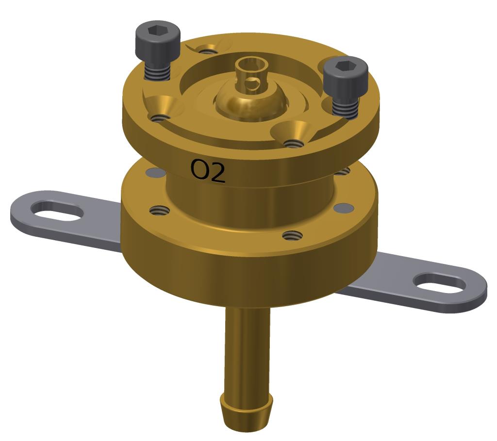 Forano, Hinterteil, DVE, DIN, AIR