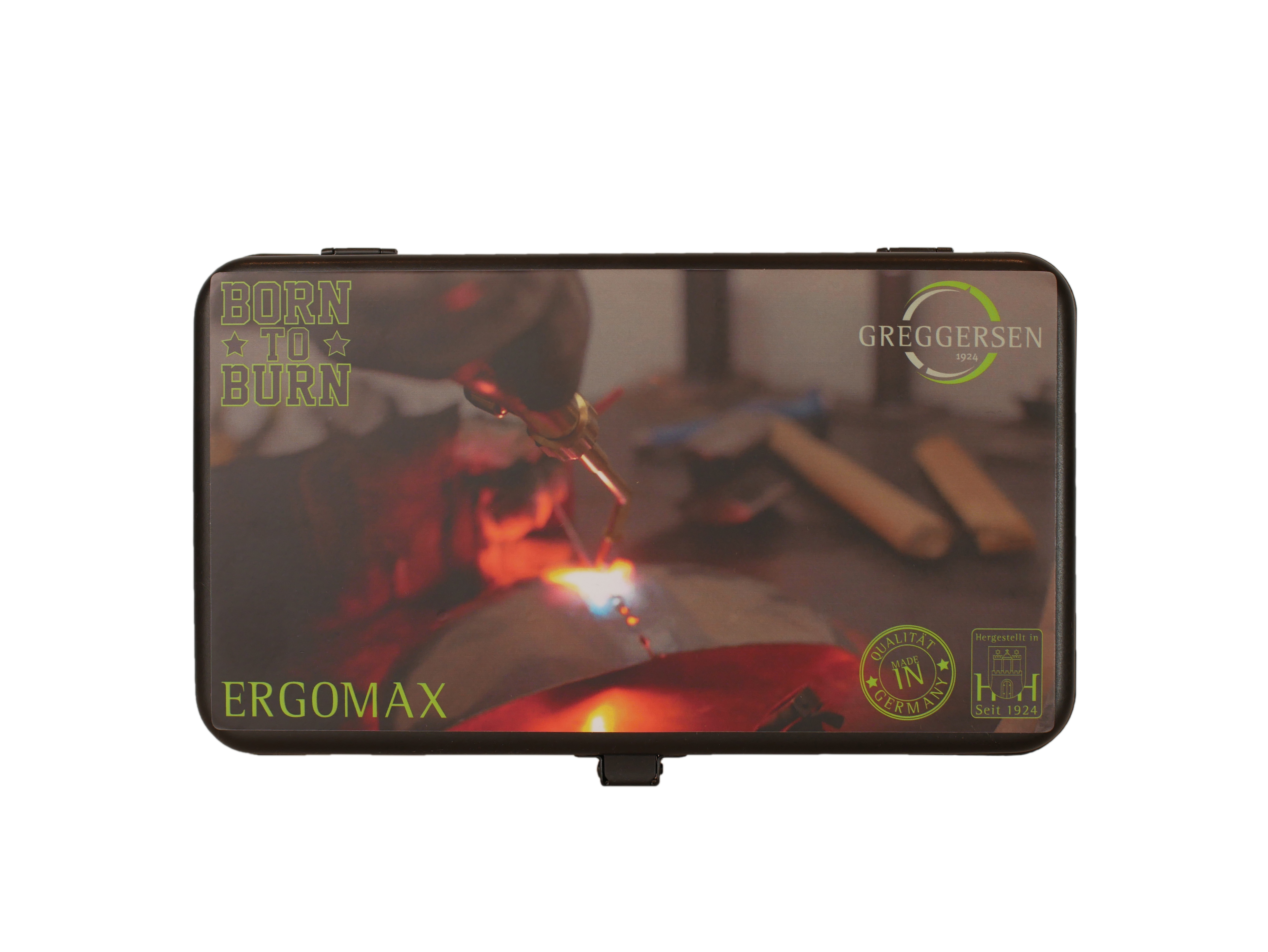 Ergomax Combi-Box P/S without SDE