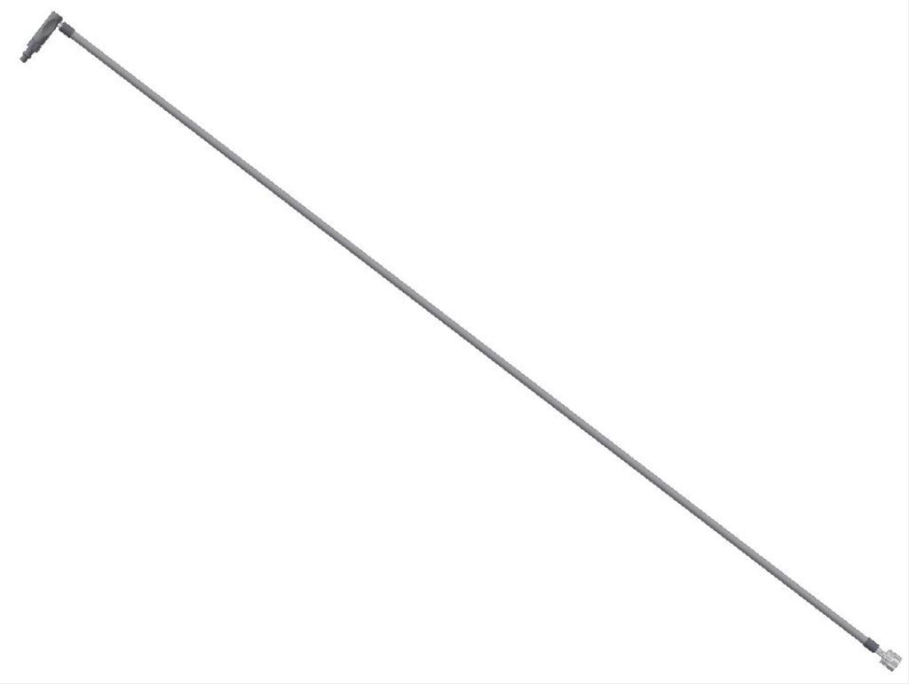 Med.-Schlauch 6x12 weiß ISO O2