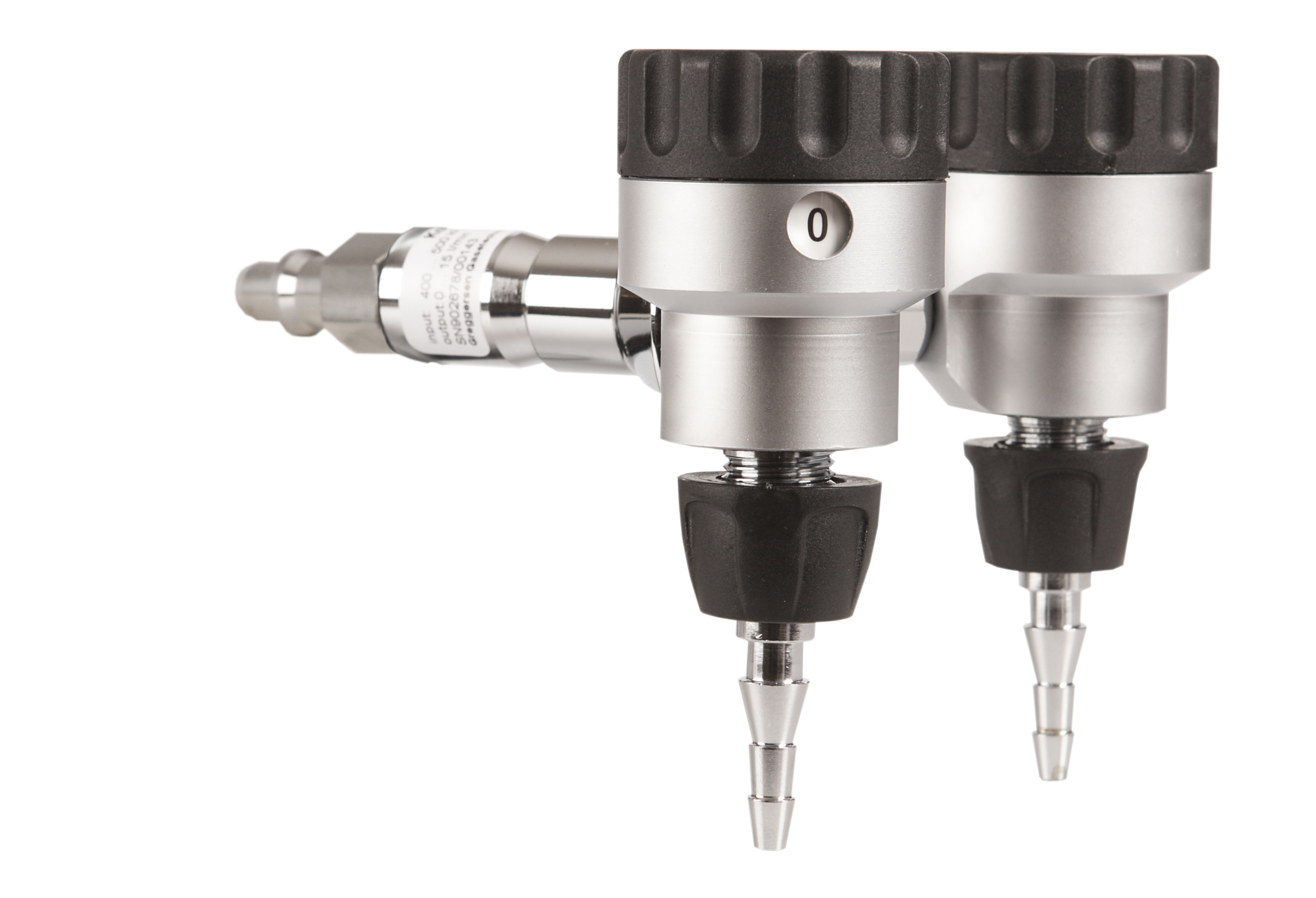 Double Kolibri, DIN, O2 Standard