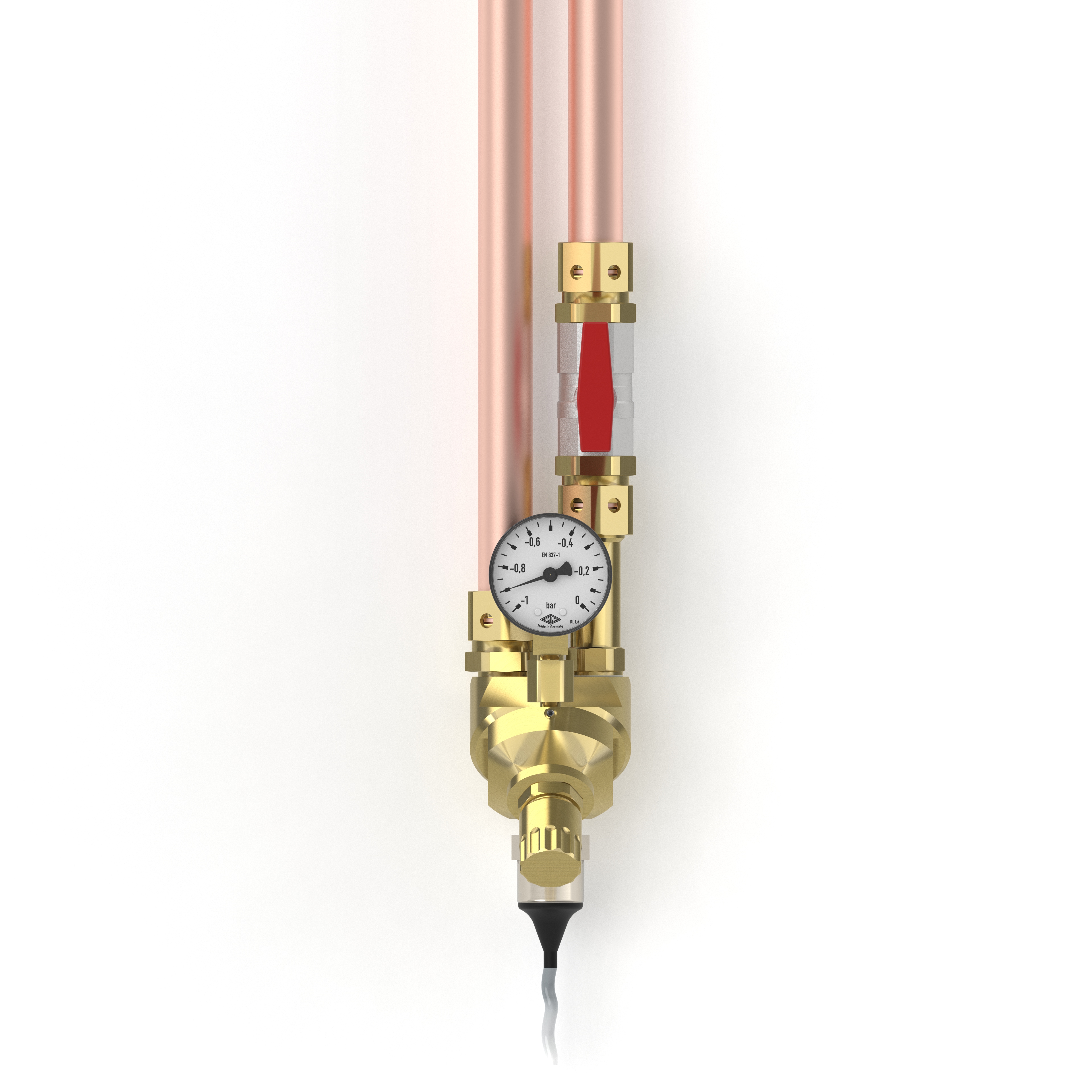 Ventus 22 mm valve insert VAC