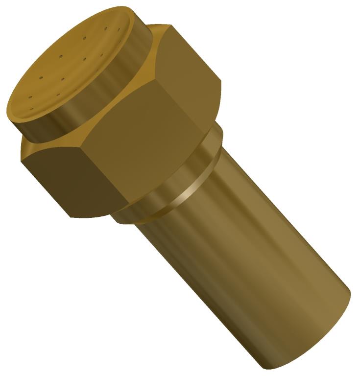 Brausekopf Macromax 10-15 A/S