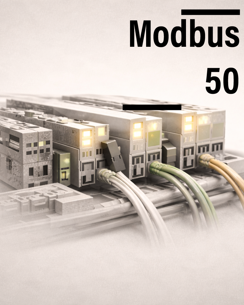 CEGAnet Host Modbus 50