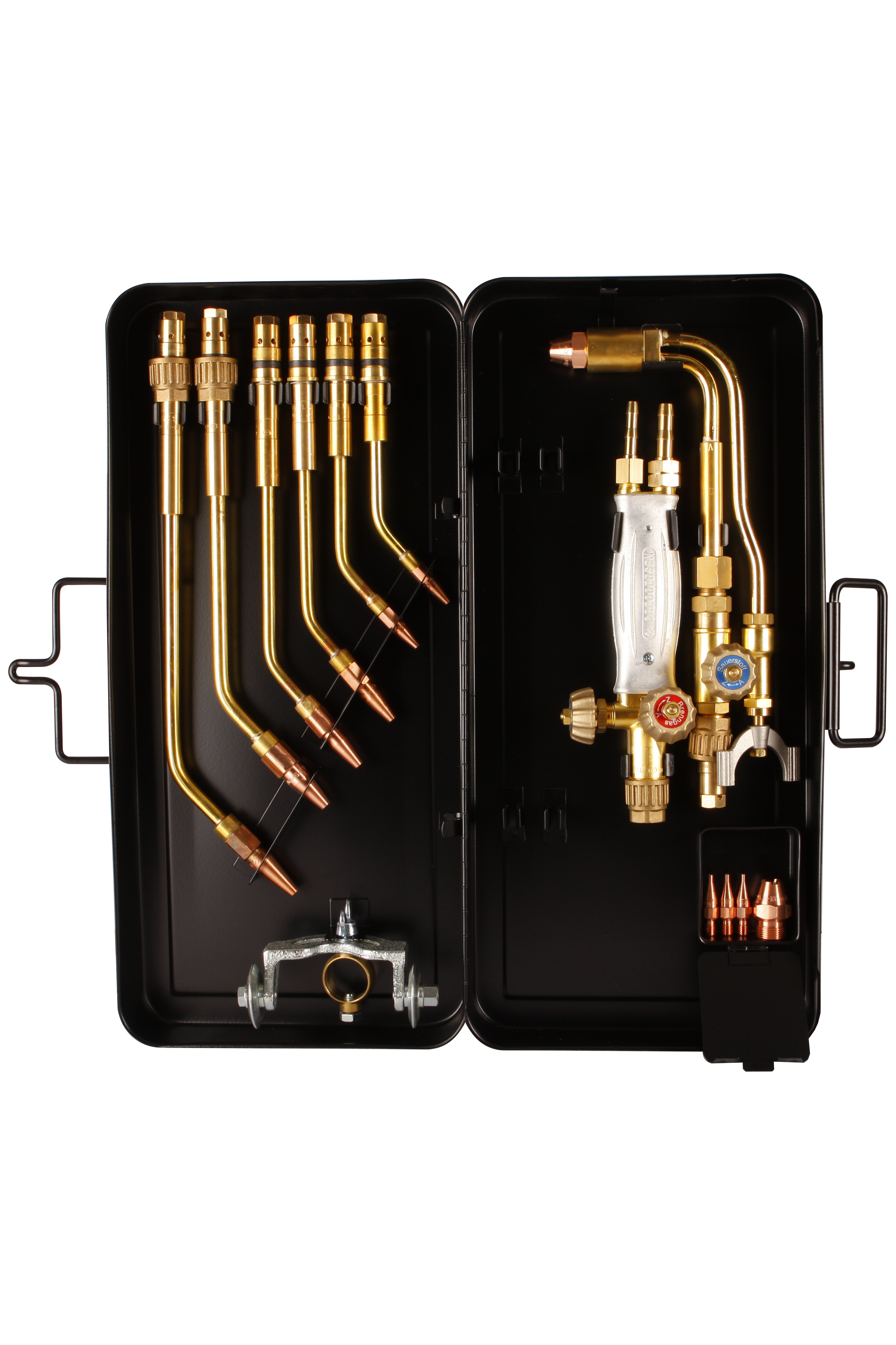 Macromax-Kombi-Kasten 200 A/S 0,5-14