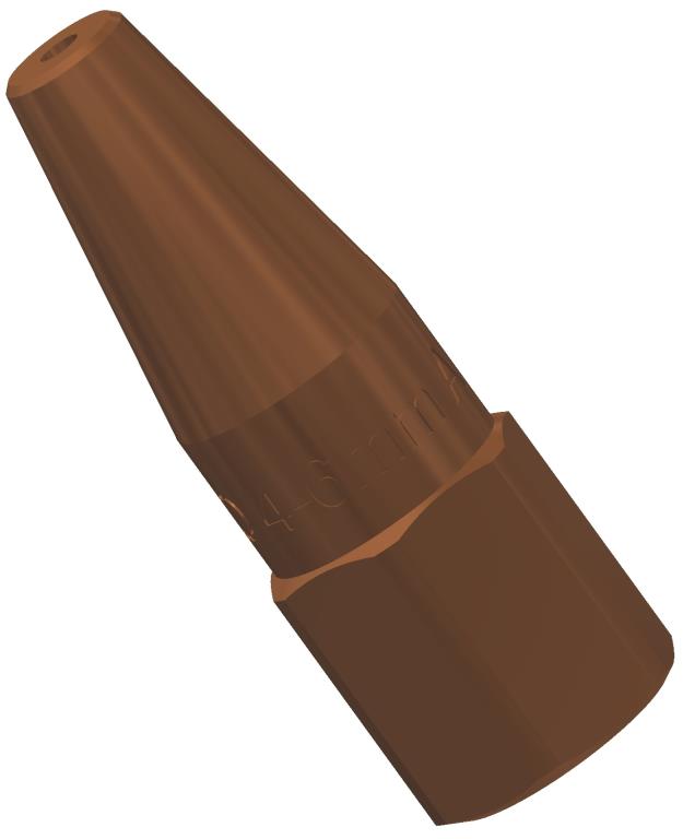 Mundstück 4-6 A/S Ergomax