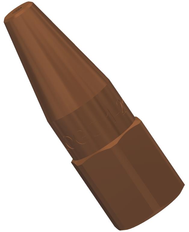 Mundstück 1-2 P/S Macromx/Ergomax