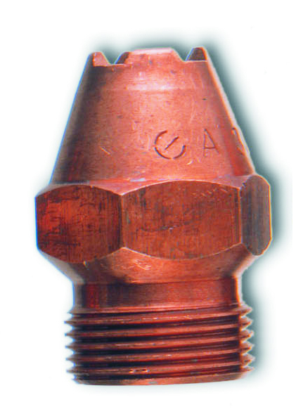 Cam heating nozzle 200-300 A/S Macromax/SBR